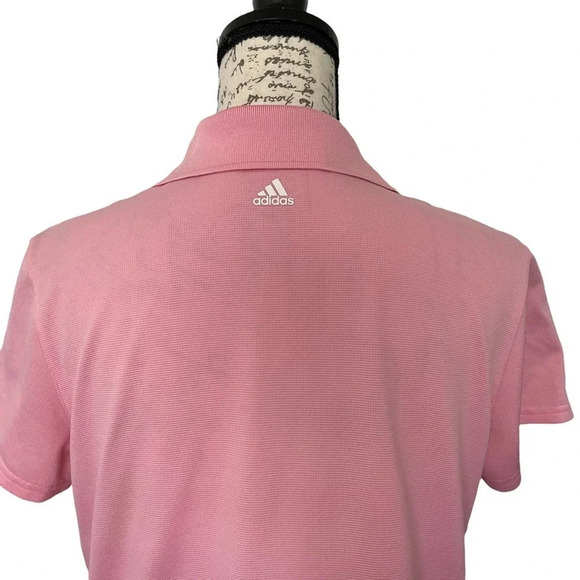 Adidas Climalite Gold Shirt Size Large - Picture 5 of 9